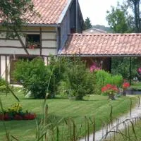 La maison du bûcheron, hotel Futeau-ban