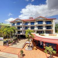 Park Regis Anchorage, hotelli kohteessa Townsville