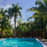 Hotel Ambaibo, hotel u gradu Rurenabake