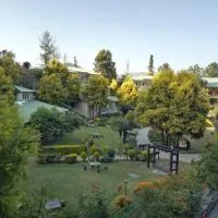 Club Mahindra Binsar Valley, hotel u gradu Binsar