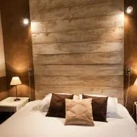 Le Devem De Mirapier, hotell sihtkohas Cornillon-Confoux