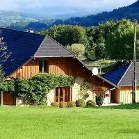 Ferme de la Cochette, ξενοδοχείο σε Montcel