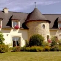 Chambre D'Hotes Miraflores, hotel di Malestroit