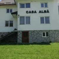 Casa Alba, hotel sa Fundata