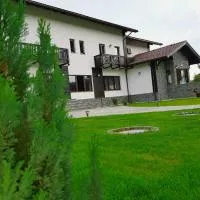 Pensiunea Câmpia Soarelui, hotel v destinaci Apa Neagră