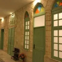 Al Bishara Guest House, отель в городе Назарет
