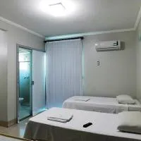 Hotel Minas – hotel w mieście Três Marias