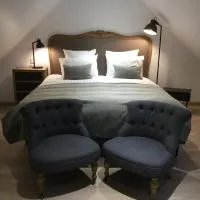 Auberge de Keranden, hotel in Landerneau