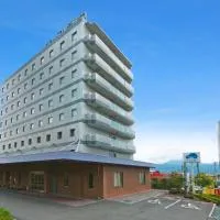 Komagane Premont Hotel: Komagane şehrinde bir otel