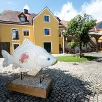 Fischhof Beer, hotel i Mitterteich