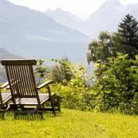 Hotel garni Landhaus Maria Grün, hotell sihtkohas Feldkirch