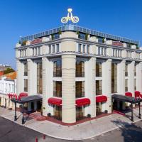 Aleksandrovski Grand Hotel, отель во Владикавказе