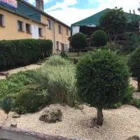 Penzion Bublava, hôtel à Bublava