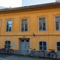 Appartements in Graz beim LKH，格拉茲Geidorf的飯店