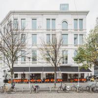 Hotel Pilar, hotel in: Het Zuid, Antwerpen