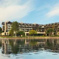 Entourage sur-le-Lac, viešbutis mieste Lac-Beauport