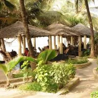 Leybato Beach Hotel, hotel v destinaci Fajara