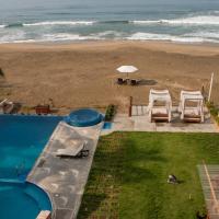 Hotel Villas Punta Blanca, hotel blizu letališča letališče Ixtapa-Zihuatanejo - ZIH, Zihuatanejo