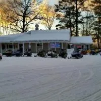 Buckhorn Resort, Hotel in Munising