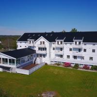 Arendal Herregaard Spa & Resort, hotel en Færvik