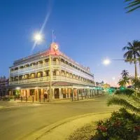 Heritage Hotel Rockhampton, ξενοδοχείο σε Rockhampton