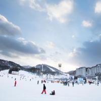 Yongpyong Resort, hotel in Daegwallyeong-myeon, Pyeongchang