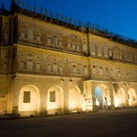 Saba Haveli, hotel v oblasti Amer Fort Road, Džajpur