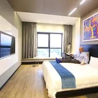 Room50Two, hotel a Gaborone