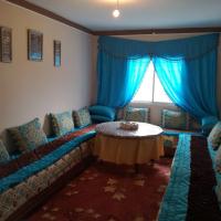 Cozy Appartement, hotel cerca de Aeropuerto Internacional de Nador - NDR, Douar Ben Chellal