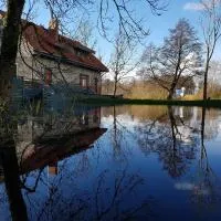 Pakalnės vingis, hotel v destinaci Rusne