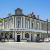 The Local Hotel, hotel i Fremantle