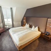 Altstadthotel Kneitinger, Abensberg, hotel em Abensberg