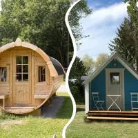 Campingplatz Aichelberg, hotel din Aichelberg
