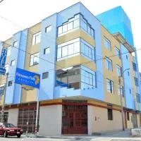 Primavera Plaza Hotel, hotel di Tacna