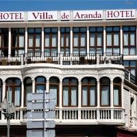Hotel Villa de Aranda, hotel in Aranda de Duero