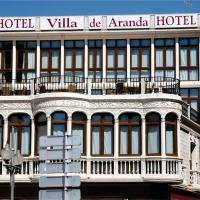 Hotel Villa de Aranda