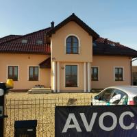Noclegi Avoca, hotel near Katowice Airport - KTW, Pyrzowice
