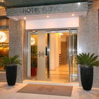 Hotel Flisvos, hotel i Kalamata