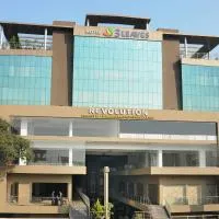 Hotel 3 Leaves, Kolhapur, hotel v mestu Kolhapur