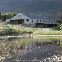 Shabach Farm, hotel a Hartebeest Rivier