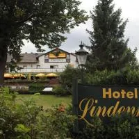 Hotel-Restaurant Lindenhof โรงแรมในKreuzwertheim