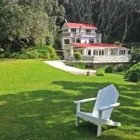 Ohiwa Seascape Studios, viešbutis mieste Opotiki