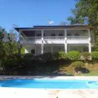 Sitio Mogi das Cruzes, hótel í Taiaçupeba