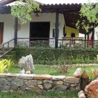 Pousada Do Pequi, hotel v mestu São Gonçalo do Rio das Pedras