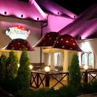 Complex Mukhomor，波爾塔瓦的飯店
