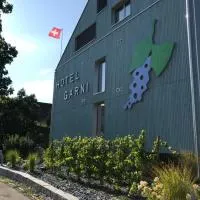 Hotel Traube Garni، فندق في Küttigen