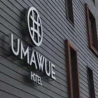 Viesnīca Hotel Umawue pilsētā Konsepsjona