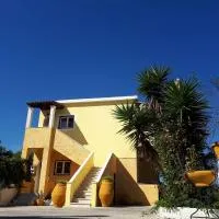 Chrysanthi Melitsa apts. โรงแรมในซีดารี