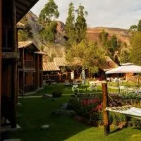 Lizzy Wasi Urubamba，烏魯班巴的飯店