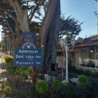Americas Best Value Presidents Inn Monterey